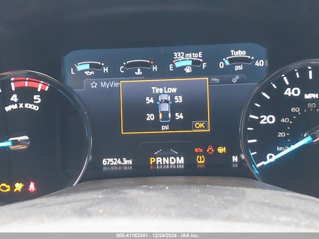 Ford F-250 Platinum 2021 1FT7W2BT0MED65724 Image 15
