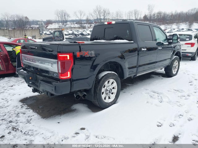 Ford F-250 Platinum 2021 1FT7W2BT0MED65724 Image 4