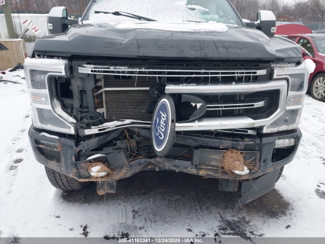 Ford F-250 Platinum 2021 1FT7W2BT0MED65724 Image 6