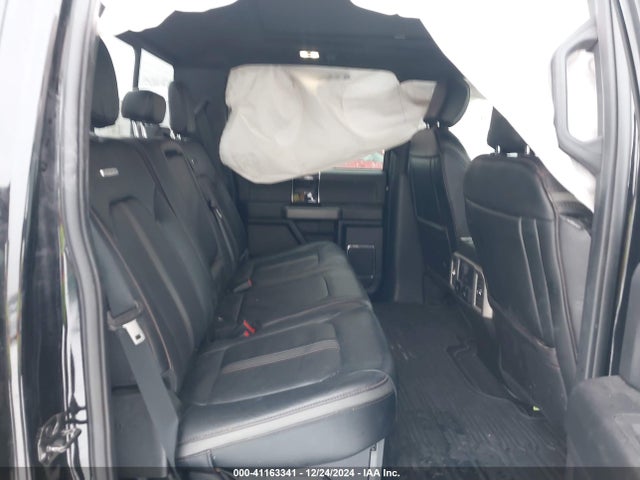 Ford F-250 Platinum 2021 1FT7W2BT0MED65724 Image 8