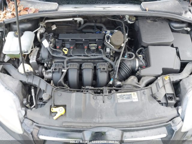 1FADP3N20EL111832 Ford Focus Titanium