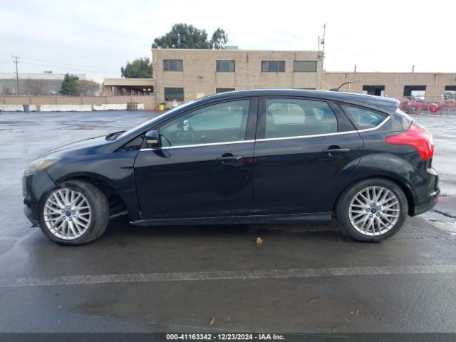 1FADP3N20EL111832 Ford Focus Titanium