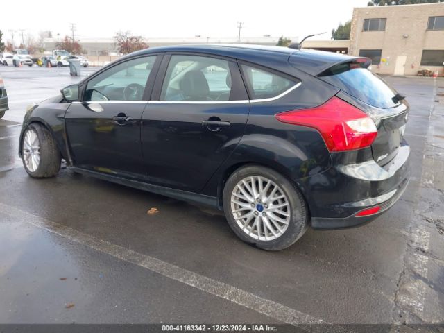 1FADP3N20EL111832 Ford Focus Titanium