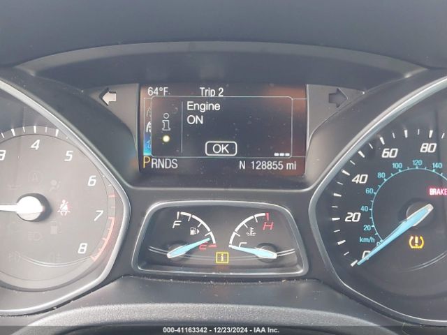 1FADP3N20EL111832 Ford Focus Titanium
