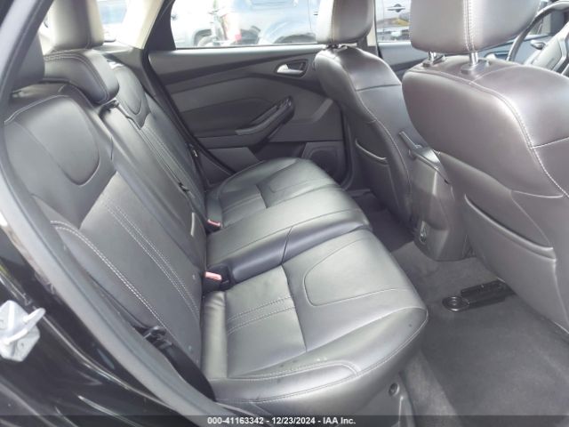 1FADP3N20EL111832 Ford Focus Titanium