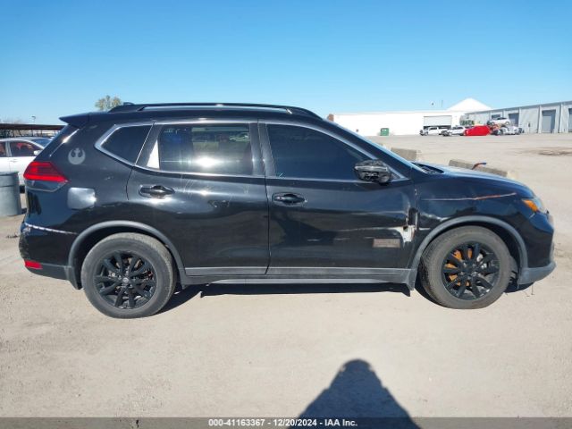 5N1AT2MT0HC768207 Nissan ROGUE SV