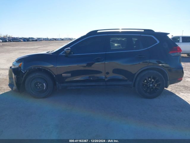 5N1AT2MT0HC768207 Nissan ROGUE SV