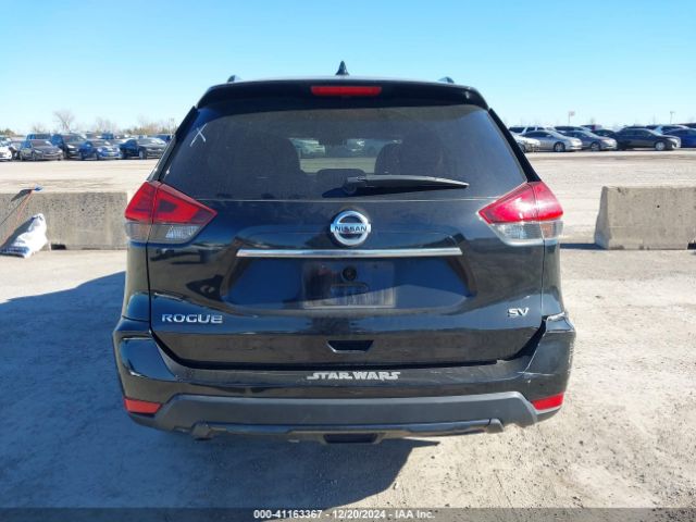 5N1AT2MT0HC768207 Nissan ROGUE SV