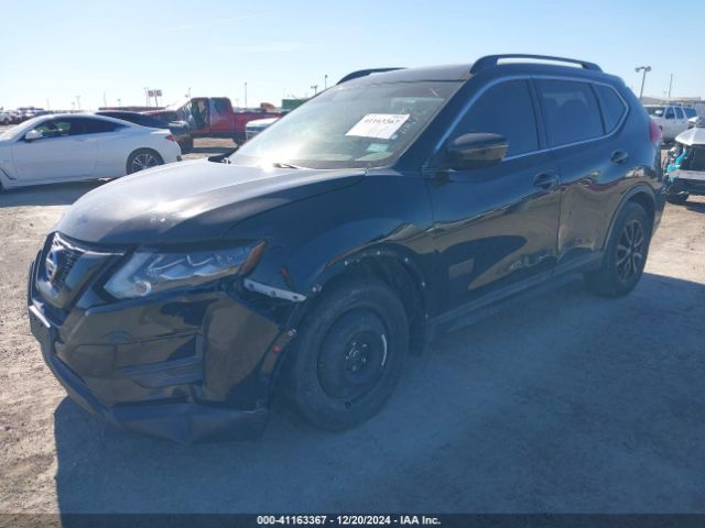 5N1AT2MT0HC768207 Nissan ROGUE SV