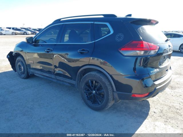 5N1AT2MT0HC768207 Nissan ROGUE SV