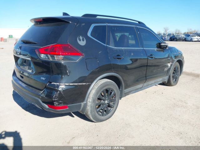 5N1AT2MT0HC768207 Nissan ROGUE SV