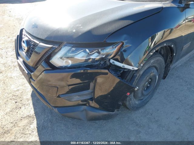 5N1AT2MT0HC768207 Nissan ROGUE SV