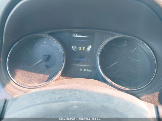 5N1AT2MT0HC768207 Nissan ROGUE SV