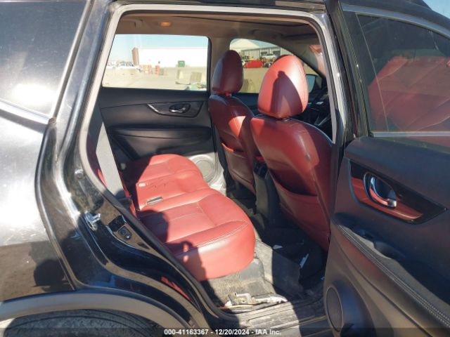 5N1AT2MT0HC768207 Nissan ROGUE SV