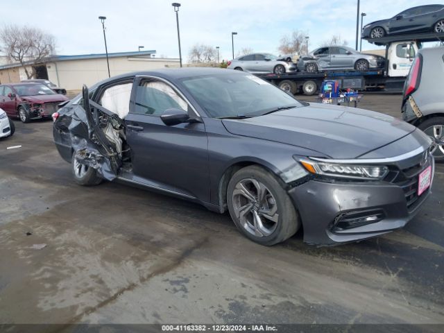 1HGCV1F44JA076199 Honda ACCORD EX