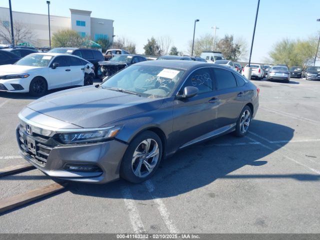 1HGCV1F44JA076199 Honda ACCORD EX