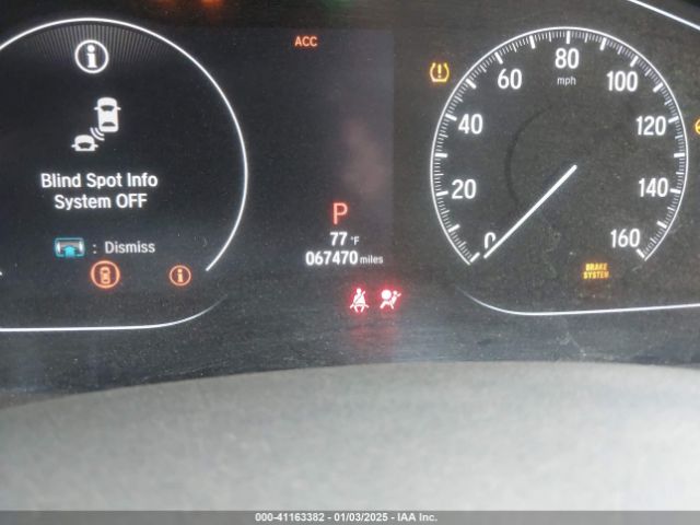 1HGCV1F44JA076199 Honda ACCORD EX