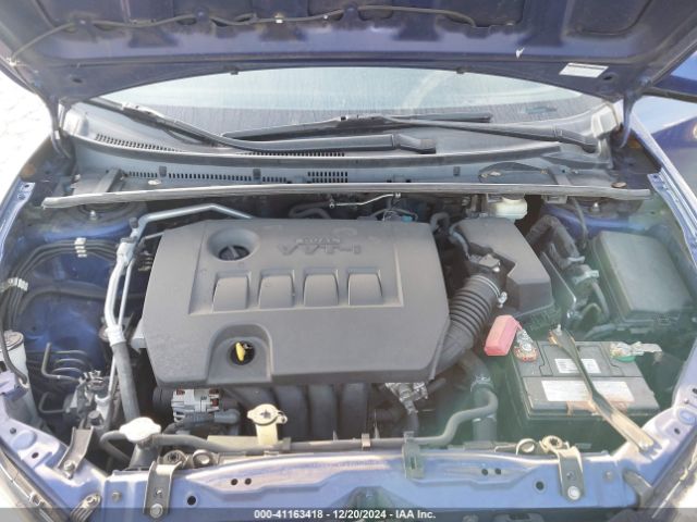 5YFBURHE5FP320690 Toyota Corolla S Plus