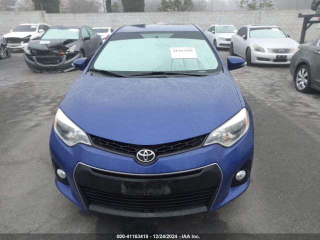 5YFBURHE5FP320690 Toyota Corolla S Plus