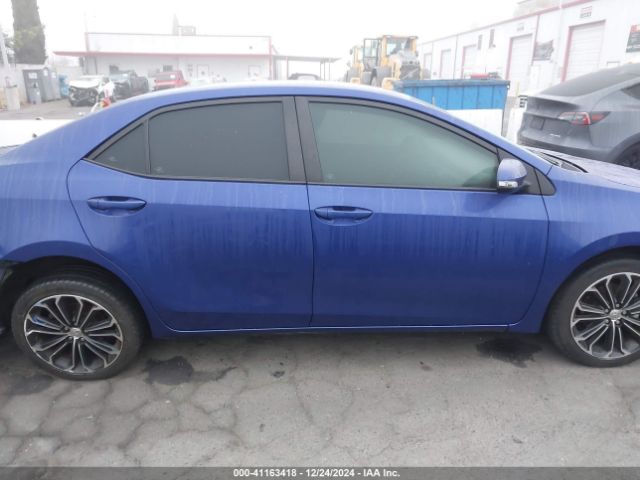 5YFBURHE5FP320690 Toyota Corolla S Plus