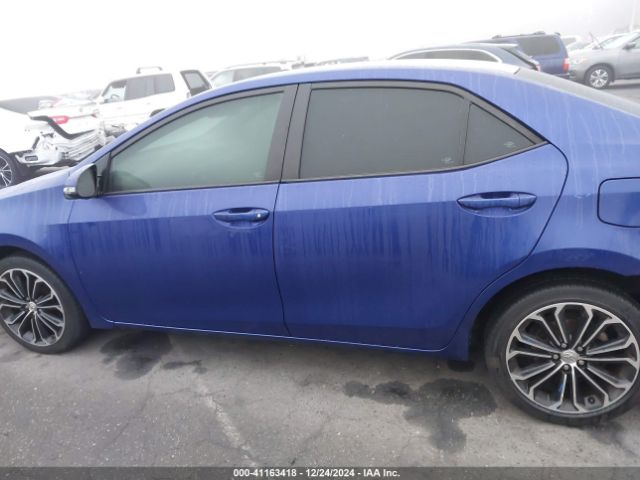 5YFBURHE5FP320690 Toyota Corolla S Plus