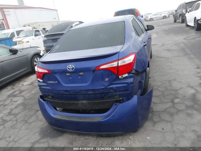 5YFBURHE5FP320690 Toyota Corolla S Plus