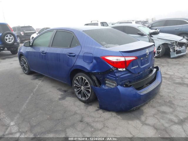 5YFBURHE5FP320690 Toyota Corolla S Plus