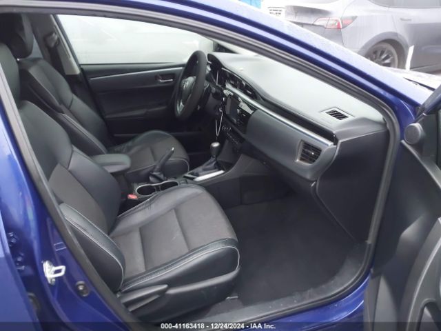 5YFBURHE5FP320690 Toyota Corolla S Plus