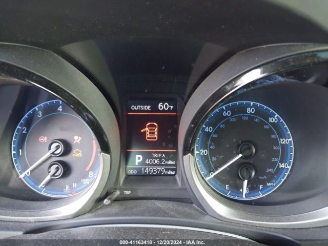 5YFBURHE5FP320690 Toyota Corolla S Plus