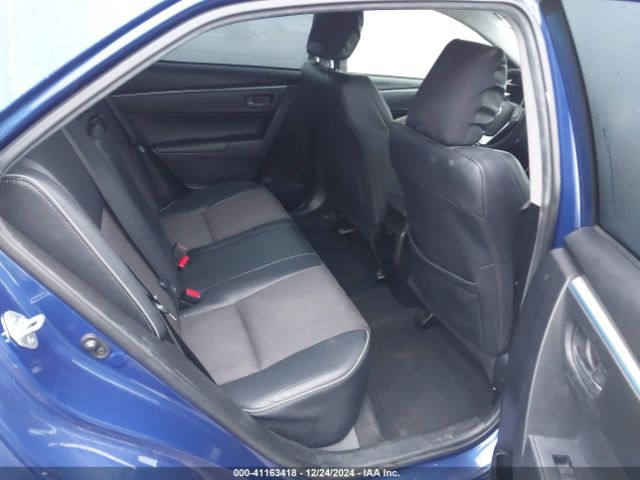 5YFBURHE5FP320690 Toyota Corolla S Plus
