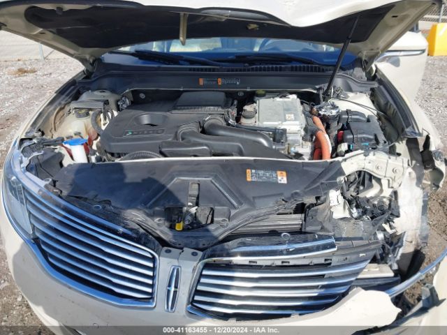3LN6L2LU8FR629084 Lincoln MKZ HYBRID