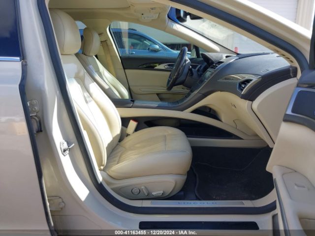 3LN6L2LU8FR629084 Lincoln MKZ HYBRID