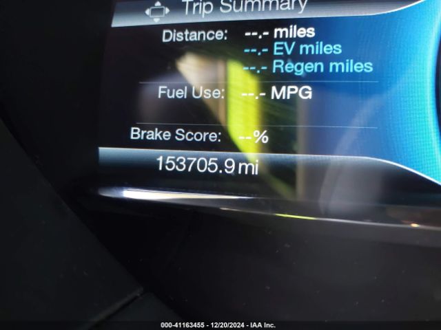 3LN6L2LU8FR629084 Lincoln MKZ HYBRID