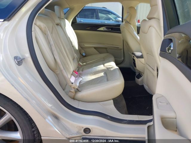 3LN6L2LU8FR629084 Lincoln MKZ HYBRID