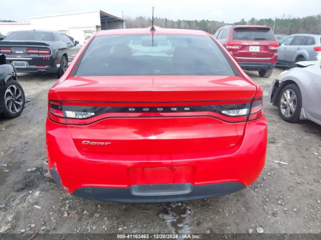1C3CDFAA7GD736405 Dodge DART SE