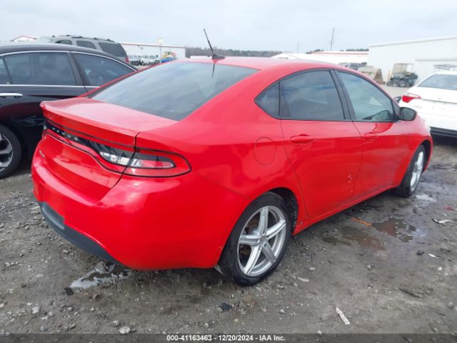 1C3CDFAA7GD736405 Dodge DART SE