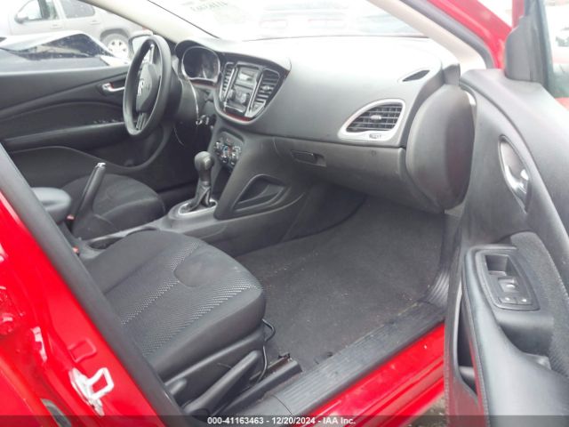 1C3CDFAA7GD736405 Dodge DART SE