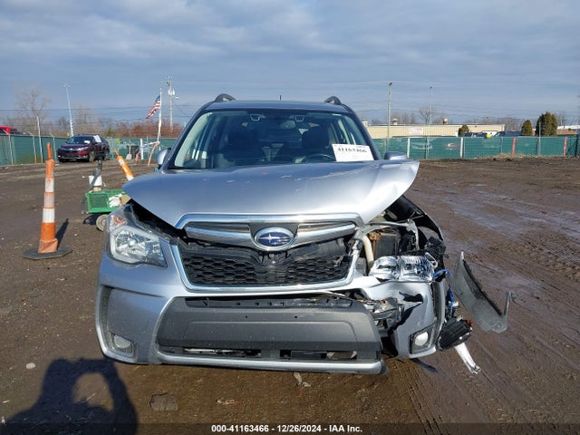 JF2SJGPC0EH503469 Subaru Forester 2.0xt Touring