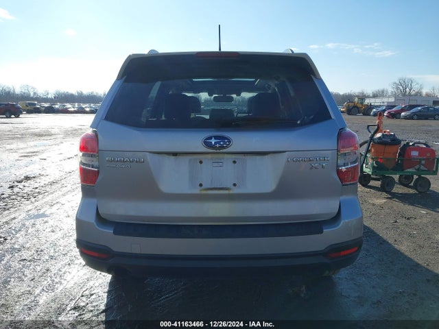 Subaru Forester 2.0xt Touring 2014 JF2SJGPC0EH503469 Image 16