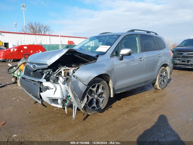 JF2SJGPC0EH503469 Subaru Forester 2.0xt Touring