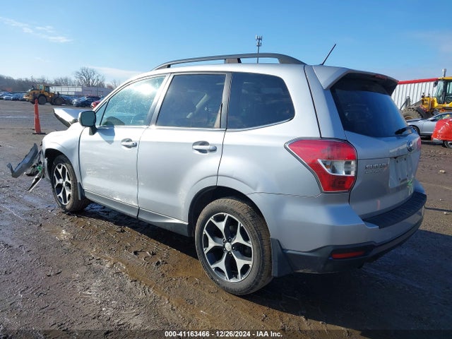 JF2SJGPC0EH503469 Subaru Forester 2.0xt Touring