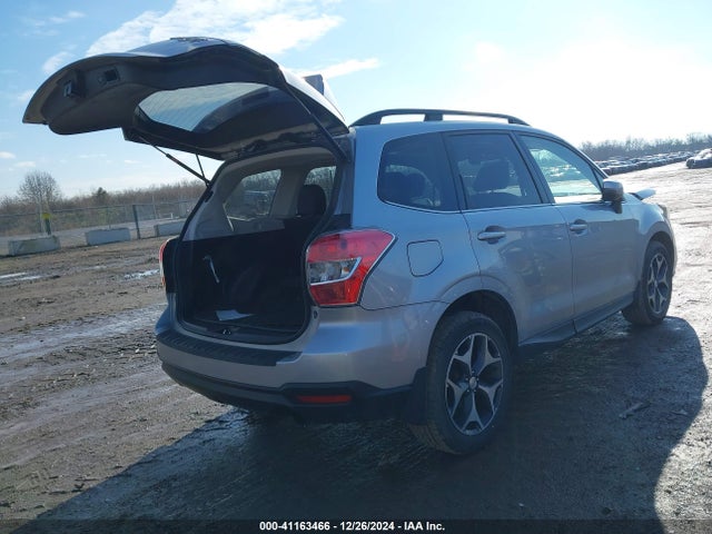 JF2SJGPC0EH503469 Subaru Forester 2.0xt Touring