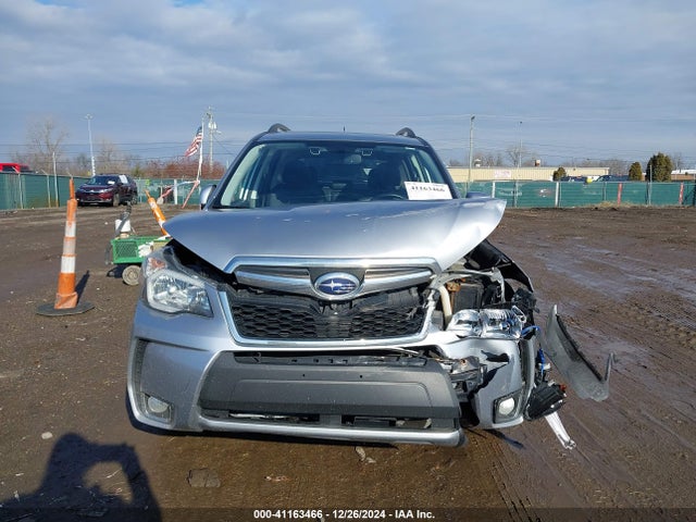 JF2SJGPC0EH503469 Subaru Forester 2.0xt Touring
