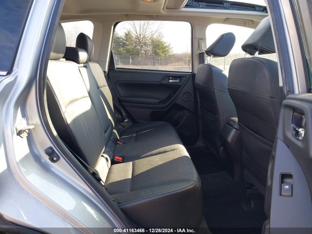 JF2SJGPC0EH503469 Subaru Forester 2.0xt Touring