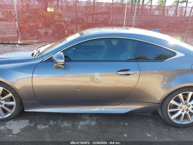 JTHHA5BC0G5002752 Lexus RC 200T