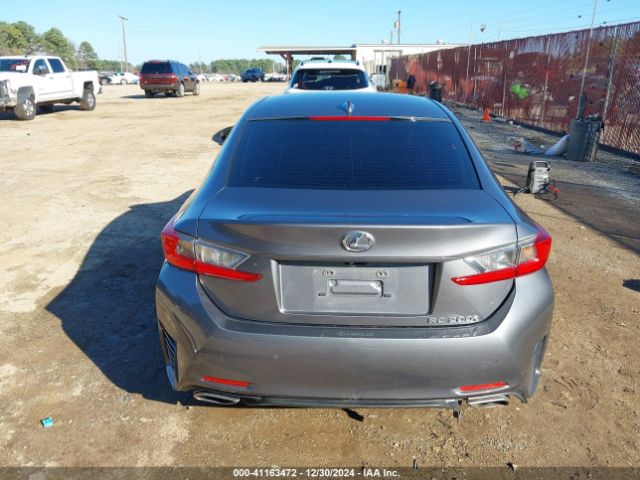 JTHHA5BC0G5002752 Lexus RC 200T