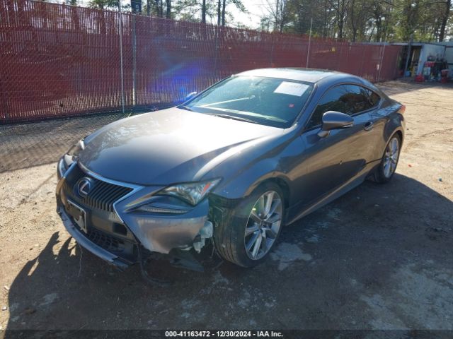 JTHHA5BC0G5002752 Lexus RC 200T