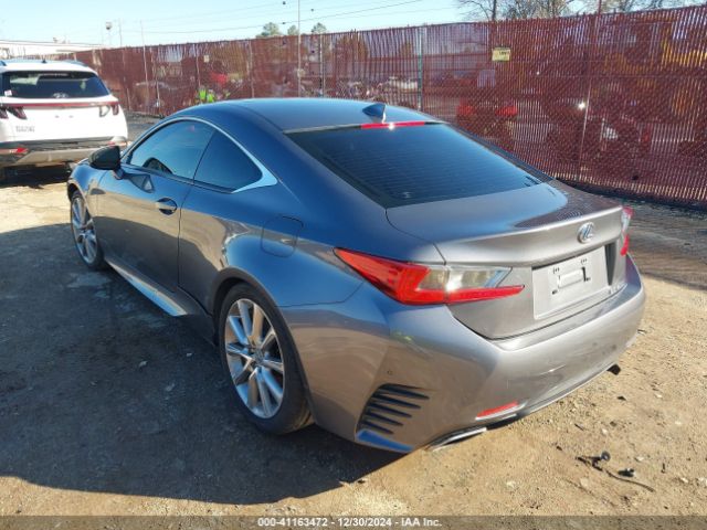 JTHHA5BC0G5002752 Lexus RC 200T