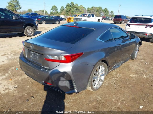 JTHHA5BC0G5002752 Lexus RC 200T