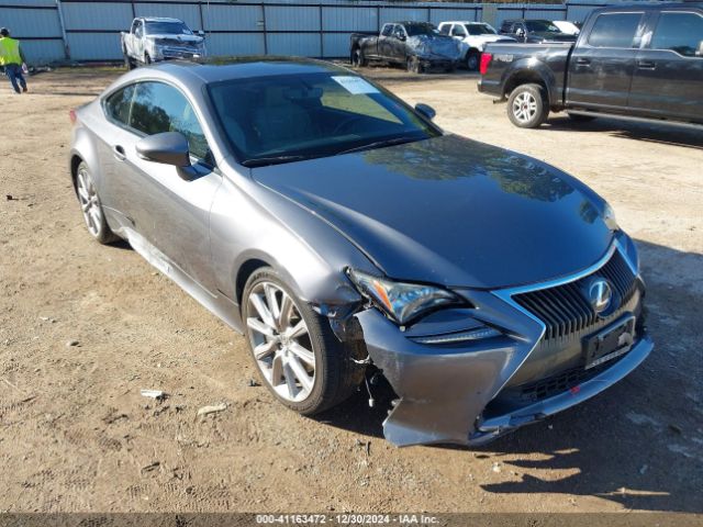 JTHHA5BC0G5002752 Lexus RC 200T